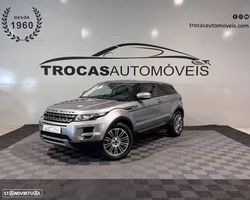 Land Rover Range Rover Evoque 2.2 SD4 Pure Tech