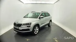 Skoda Karoq de 2021