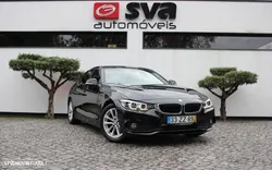 BMW 418 Gran Coupé d Corporate Edition Auto
