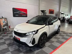 Peugeot 3008 BlueHDi 130ch GT PACK EAT8- BLACK -CAR PLAY- SONO FOCAL-TOIT OUVRANT-