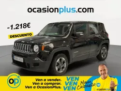 JEEP Renegade 1.6 E.TorQ Sport 4x2