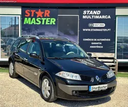 Renault Mégane  ii break 1.5 dci privilége luxe