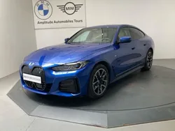 Bmw i4 eDrive35 286ch M Sport