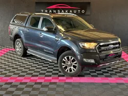FORD RANGER DOUBLE CABINE 3.2 TDCi 200 4X4 BVA6 WILDTRAK / HARDTOP