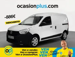 DACIA Dokker 1.6 Essential GLP 75kW
