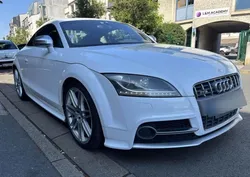 AUDI TTS S Coupé Quattro 2.0 TFSI - BV S-tronic S Phase 2