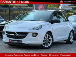 Opel Adam 1.4 Twinport 87ch Unlimited - Moteur à Chaine