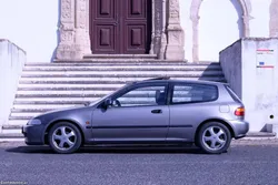 Honda Civic (EG5) 1.6 VTEC 125cv, 3P