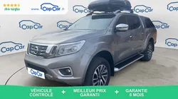 Nissan Navara NP300 2.3 dCi 190 4WD BVA Double Cabine Tekna+
