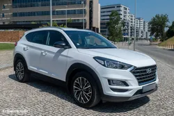 Hyundai Tucson 1.6 CRDi Premium +P.Pele DCT