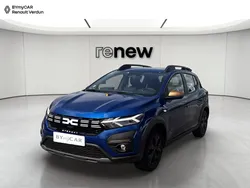 DACIA Sandero TCe 90 CVT GSR2 Stepway Extreme