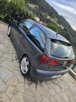 Seat Ibiza 6k2 1.9 tdi 110cv