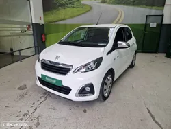 Peugeot 108 1.0 VTi Style