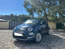 Fiat 500 Lounge