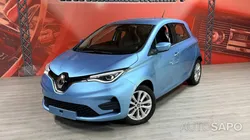 Renault ZOE de 2022