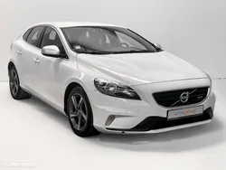Volvo V40 2.0 D4 R-Design