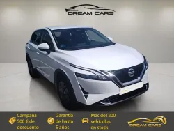 Nissan Qashqai 1.3 DIG-T mHEV 12V Acenta 4x2 103kW