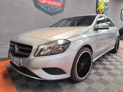 Mercedes Classe A180 cdi DA 110cv business 129.000km garantie 12 mois jantes alu / clim / gps / usb