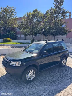 Land Rover Freelander 2.0 Td4