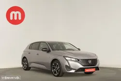 Peugeot 308 1.6 Hybrid Allure Pack e-EAT8