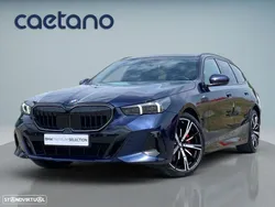 BMW 520 d Pack Desportivo M Pro