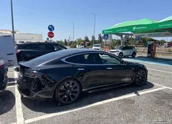 Tesla Model S Performance 700cv 932Nm