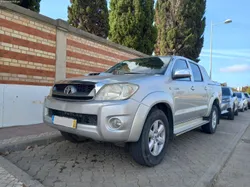 Toyota Hilux 2.5 D4D 4x4 - Cabine Dupla