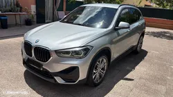 BMW X1 16 d sDrive Advantage Auto