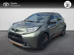 Toyota Aygo X 1.0 VVT-i 72ch Air Limited S-CVT
