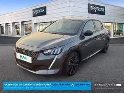 Peugeot 208 PureTech 130 S&S EAT8 GT Pack