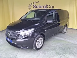 Mercedes-Benz Vito Tourer 114 CDi/34 Pro