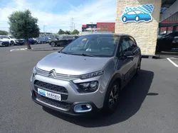 Citroen C3 1.2 PURETECH 110CH S&S ELLE EAT6