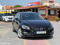 Volvo V60 D6 Plug-In-Hybrid AWD Geartronic Momentum