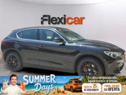 ALFA ROMEO Stelvio 2.2 Executive AWD Aut. 180