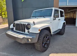 Jeep wrangler jk sahara 3.6l v6