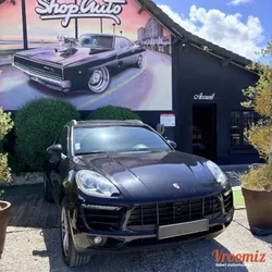 Porsche Macan 3.0 DIESEL 260 S PDK BVA 2808