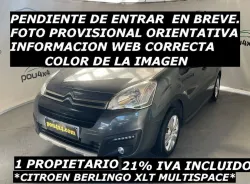 Citroen Berlingo Berlingo Multispace 1.6BlueHDi S&S Feel 120