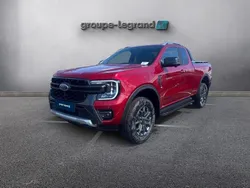 Ford Ranger 2.0 EcoBlue 205ch Stop&Start Double Cabine Wildtrak e-4WD BVA10