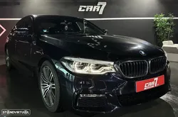 BMW 520 d Pack M Auto