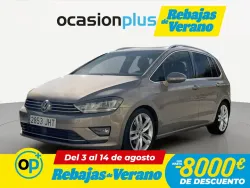 Volkswagen Golf Sportsvan 2.0TDI CR BMT Sport DSG