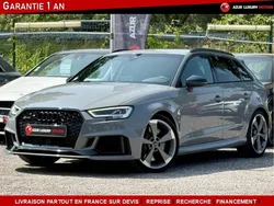 Audi RS3 II (2) SPORTBACK 400 QUATTRO