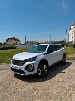 Peugeot 2008 Allure Pack 130ch (13 400 HT POUR L'EXPORT)