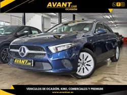 MERCEDES Clase A A 250e Sedán 8G-DCT