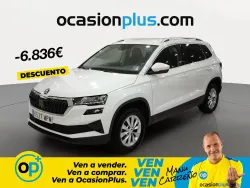 SKODA Karoq 2.0TDI Adblue Selection 85kW