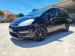 Citroën C4 Picasso 1.6 HDi Exclusive CMP6