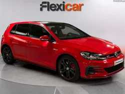 VW Golf 2.0 TSI GTI DSG Performance
