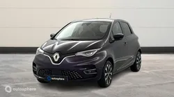 Renault Zoé E-Tech Evolution charge normale R110 Achat Intégral - 22B