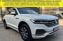 Volkswagen Touareg 3.0TDI V6 Premium Tiptronic Atmosphere 4M 170kW