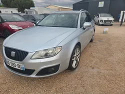Seat exeo st break 2.0 tdi 120ch cr style 11/2010