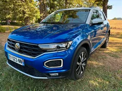 VOLKSWAGEN T-ROC 1.5 TSI 150cv EVO CARAT CT OK TBEG